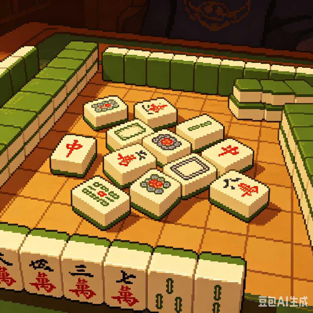 SpringfieldMO,mahjong